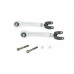 Tesla Model S 2021- / Model X 2021- Rear Lower Front Arm Hardrace Q1303