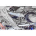 Tesla Model S 2021- / Model X 2021- Rear Lower Front Arm Hardrace Q1303