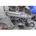 Tesla Model S 2021- / Model X 2021- Rear Lower Front Arm Hardrace Q1303