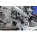 Tesla Model S 2021- / Model X 2021- Rear Lower Front Arm Hardrace Q1303