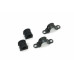 Tesla Model S 2021-on / Model X 2021-on Rear Sway Bar Hardrace Q1298 Tesla Model S 2021-on / Model X 2021-on Rear Sway Bar Hardrace Q1298