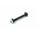 Tesla Model S 2021- / X 2021- Front Lower Rear Arm Cam Bolt Hardrace Q1487