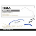 Tesla Model Y 2020-present Rear Sway Bar Hardrace Q1141
