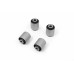 Toyota 4Runner 3rd N180 / Land Cruiser Prado J90 Rear Lower Arm Bushing Hardrace Q1641 Toyota 4Runner 3rd N180 / Land Cruiser Prado J90 Rear Lower Arm Bushing Hardrace Q1641