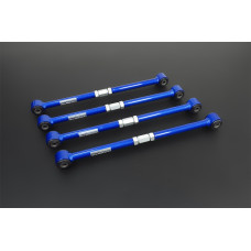 Toyota Celica 6th T200 1993-1999 Rear Lateral Arm Hardrace Q1575 Toyota Celica 6th T200 1993-1999 Rear Lateral Arm Hardrace Q1575