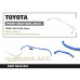 Toyota Corolla/Altis/Auris  GR GZEA14 2022- Front Sway Bar Hardrace Q1291