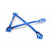 Toyota Corolla/Altis/Auris  GR GZEA14 2022- Middle Lower 4-point Brace Hardrace Q1433