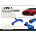 Toyota Corolla/Altis/Auris GR GZEA14, Prius 5th XW60, C-HR, Corolla Cross XG10 Front Lower Arm Hardrace Q1290