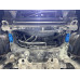 Toyota FJ Cruiser 2006-2016 Front Sway Bar Relocation Kit Hardrace Q1380
