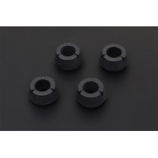 Toyota Hiace 6th H300 2019+ Rear Shock Mount Bushing - Upper/Lower Hardrace Q1541