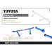 Toyota Prius 5th XW60 2023-present Front Lower Brace Hardrace Q1280