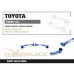 Toyota Prius 5th XW60 2023-present Rear Lower Lateral Brace Hardrace Q1282