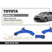 Toyota Sienna 4th XL40 2021-present Front Lower Arm Hardrace Q1286