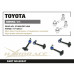 Toyota Sienna 4th XL40 2021-present Rear Adj. Stabilizer Link Hardrace Q0947