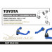 Toyota Tacoma 1st / Prerunner 96-04 / 4RUNNER 3rd N180 Front Upper Arm Hardrace Q1353