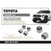 Toyota Tacoma 4th N400 2023+ Rear Lower Arm Bushing Hardrace Q1502 Toyota Tacoma 4th N400 2023+ Rear Lower Arm Bushing Hardrace Q1502