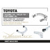 Toyota Tacoma/Hilux/Fortuner Front Upper Arm Hardrace Q1063