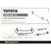 Toyota Townace / Liteace S400 2008-present Front Add-on Sway Bar Hardrace Q1176