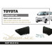 Toyota Townace / Liteace S400 2008-present Front Lower Skid Plate Hardrace Q1214