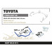 Toyota Townace / Liteace S400 2008-present Rear Add-on Sway Bar Hardrace Q1211