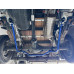 Toyota Townace / Liteace S400 2008- Rear Add-on Sway Bar Hardrace Q1395