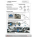 Toyota Townace / Liteace S400 2008- Steering Rack Bushing Hardrace Q0537