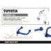 Toyota Tundra 2022- Front Upper Arm Hardrace Q1207