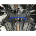 Toyota Yaris Cross AC200 2023- (Asia-Spec) Front Lower 4-point Brace Hardrace Q1331