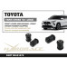 Toyota Yaris Cross AC200 2023+ (Asia-Spec) Front Lower Arm Bushing - Front Hardrace Q1579 Toyota Yaris Cross AC200 2023+ (Asia-Spec) Front Lower Arm Bushing - Front Hardrace Q1579