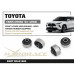 Toyota Yaris Cross AC200 2023+ (Asia-Spec) Front Lower Arm Bushing - Rear Hardrace Q1580 Toyota Yaris Cross AC200 2023+ (Asia-Spec) Front Lower Arm Bushing - Rear Hardrace Q1580