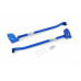 Toyota Yaris Cross AC200 2023- (Asia-Spec) Front Lower Brace Hardrace Q1342