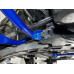 Toyota Yaris Cross AC200 2023- (Asia-Spec) Front Lower Brace Hardrace Q1342