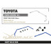 Toyota Yaris Cross AC200 2023- (Asia-Spec) Front Sway Bar Hardrace Q1328