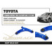 Toyota Yaris / Vitz 2nd XP90/NCP9# / 3rd XP130 / Prius C NHP10 Front Lower Arm Hardrace Q1627 Toyota Yaris / Vitz 2nd XP90/NCP9# / 3rd XP130 / Prius C NHP10 Front Lower Arm Hardrace Q1627