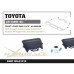 Toyota Yaris / Vitz 4th GR GXPA16/MXPA12 Front Lower Skid Plate Hardrace Q1012