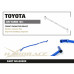 Toyota Yaris / Vitz 4th GR GXPA16/MXPA12 Front Radiator Brace Hardrace Q0882