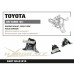 Toyota Yaris / Vitz 4th GR GXPA16/MXPA12 Right Side Engine Mount Hardrace Q1216