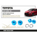 Toyota Yaris / Vitz 4th GR GXPA16/MXPA12 Shifter Cable Bushing Hardrace Q1028