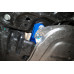 Volkswagen Polo 6th 2017-present Front Lower Brace Hardrace Q1257