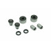 Volvo S60 3rd / V60 2nd / XC60 2nd / XC90 2nd / S90 / V90 Front Lower Arm Bushing Set Hardrace Q1444