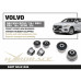Volvo S60 3rd 2018+, V60 2nd 2018+, XC60 2nd 2018+, XC90 2nd 2015+, S90 2017+, V90 2017+ Front Upper Arm Bushing Hardrace Q1526 Volvo S60 3rd 2018+, V60 2nd 2018+, XC60 2nd 2018+, XC90 2nd 2015+, S90 2017+, V90 2017+ Front Upper Arm Bushing Hardrace Q1526