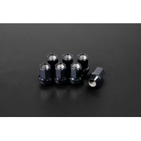 Wheel Lug Nuts M12xP1.25 Length: 35mm Hardrace Q0934