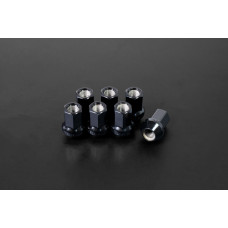 Wheel Lug Nuts M12xP1.25 Length: 35mm Hardrace Q0934