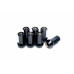 Wheel Lug Nuts M12xP1.25 Length: 45mm Hardrace Q0932