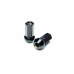 Wheel Lug Nuts M12xP1.25 Length: 45mm Hardrace Q0932