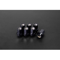 Wheel Lug Nuts M12xP1.5 Length: 35mm Hardrace Q0935