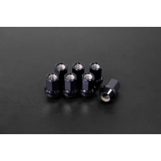 Wheel Lug Nuts M12xP1.5 Length: 35mm Hardrace Q0935