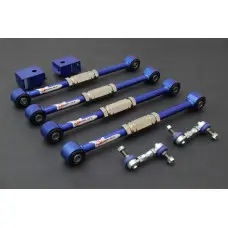 Rear Adj. Rod Subaru Impreza/Forester/Legacy Hardrace 6153-A