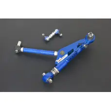 Front Adjustable Lower Control Arm+Stab. Link Nissan 240sx/Silvia