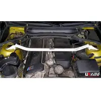 325/330 2000-2006 Ultra Racing Details about   Rear Strut Tower Bar Brace for BMW E46 M3 Coupe